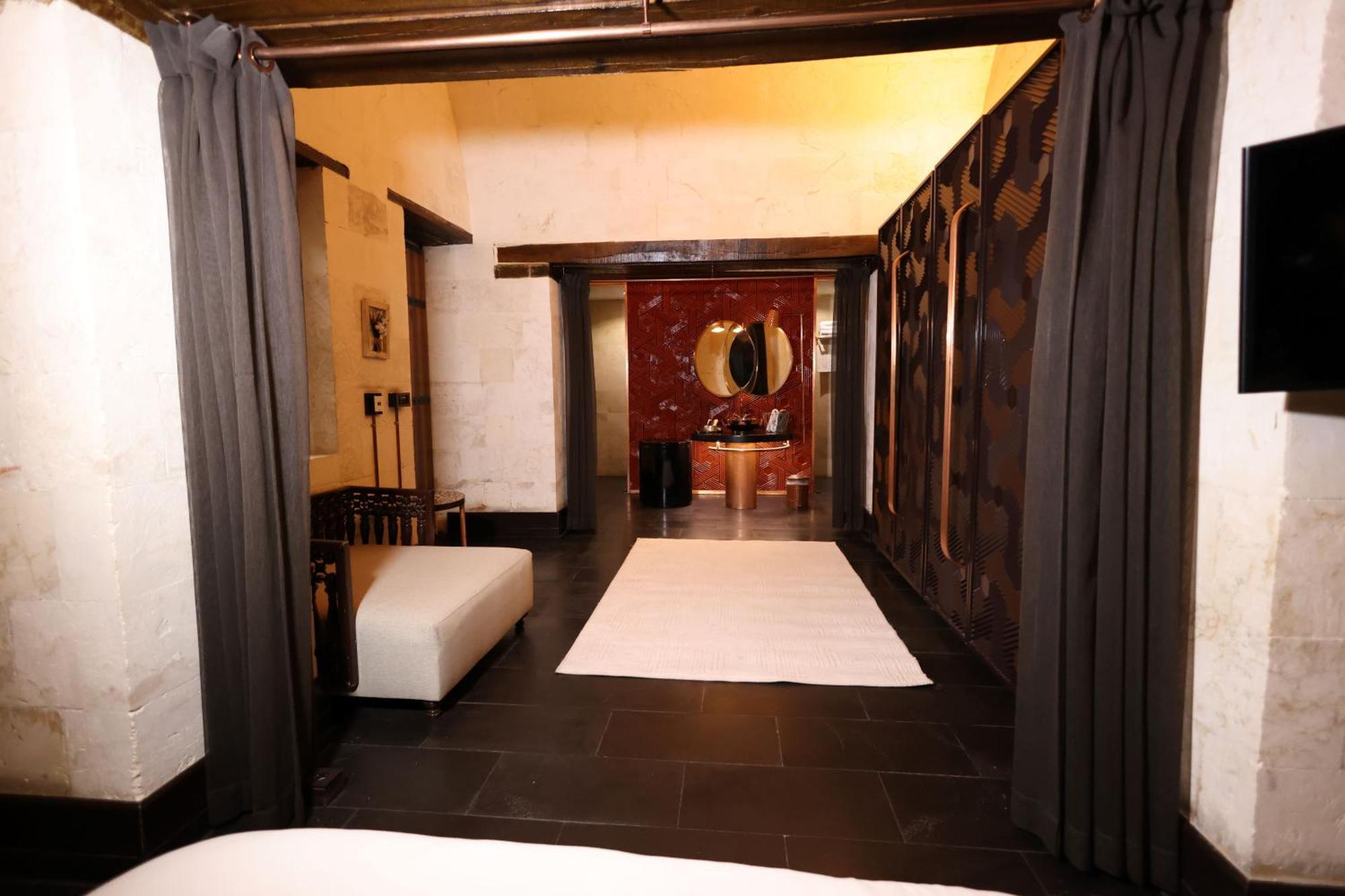 Hsvhn Hotel Hisvahan Gaziantep Exterior foto