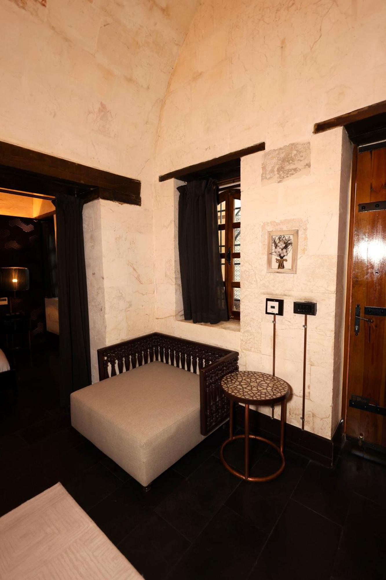 Hsvhn Hotel Hisvahan Gaziantep Exterior foto