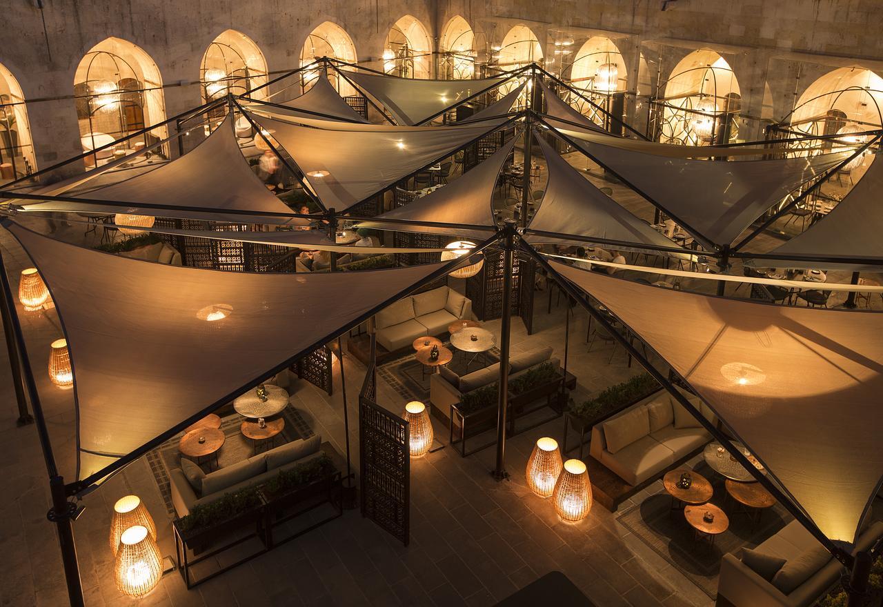 Hsvhn Hotel Hisvahan Gaziantep Exterior foto