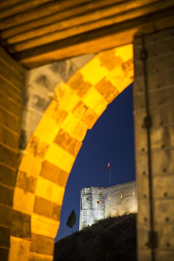 Hsvhn Hotel Hisvahan Gaziantep Exterior foto