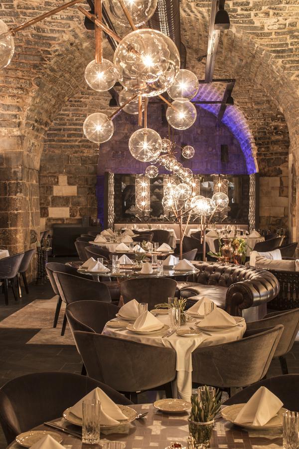 Hsvhn Hotel Hisvahan Gaziantep Exterior foto