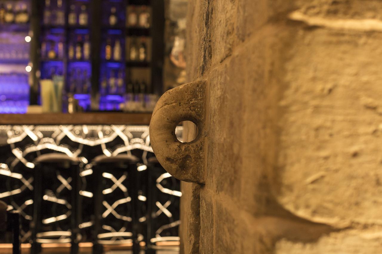 Hsvhn Hotel Hisvahan Gaziantep Exterior foto