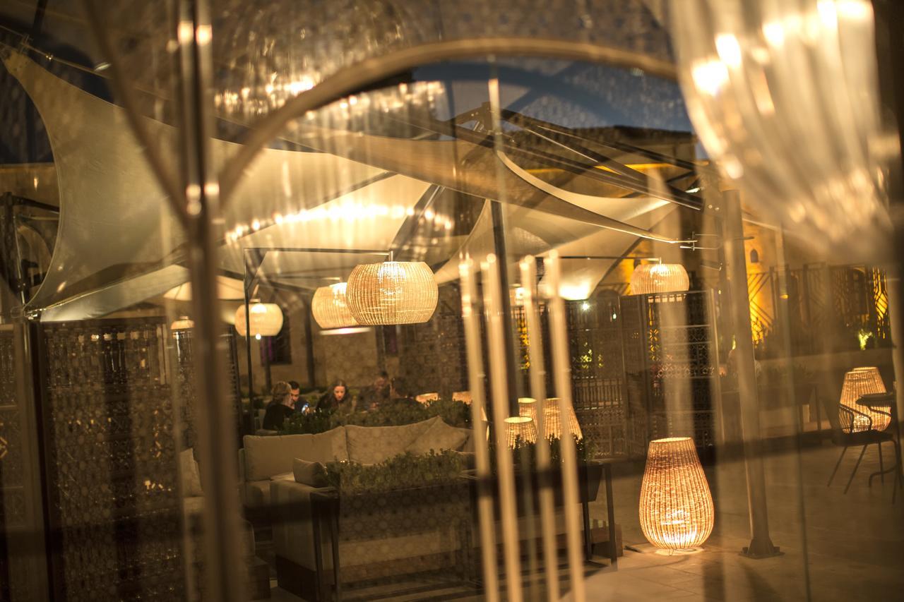 Hsvhn Hotel Hisvahan Gaziantep Exterior foto